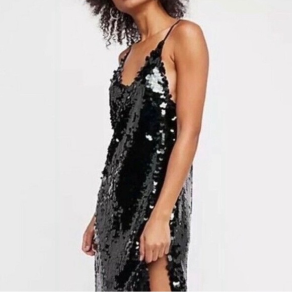 Free People Dresses & Skirts - Free People sequin dress